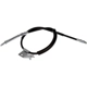 Purchase Top-Quality Rear Right Brake Cable by DORMAN/FIRST STOP - C96157 pa4