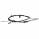 Purchase Top-Quality Rear Right Brake Cable by MOTORCRAFT - BRCA227 pa1