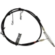 Purchase Top-Quality Rear Right Brake Cable by MOTORCRAFT - BRCA227 pa9
