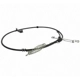 Purchase Top-Quality Rear Right Brake Cable by MOTORCRAFT - BRCA229 pa12