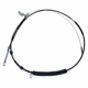 Purchase Top-Quality Rear Right Brake Cable by MOTORCRAFT - BRCA255 pa2