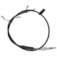 Purchase Top-Quality Rear Right Brake Cable by MOTORCRAFT - BRCA261 pa1