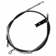Purchase Top-Quality Rear Right Brake Cable by MOTORCRAFT - BRCA275 pa3