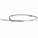 Purchase Top-Quality Rear Right Brake Cable by MOTORCRAFT - BRCA275 pa6