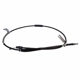 Purchase Top-Quality Rear Right Brake Cable by MOTORCRAFT - BRCA278 pa2
