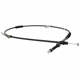 Purchase Top-Quality Rear Right Brake Cable by MOTORCRAFT - BRCA278 pa4