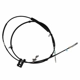 Purchase Top-Quality Rear Right Brake Cable by MOTORCRAFT - BRCA282 pa2
