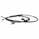 Purchase Top-Quality Rear Right Brake Cable by MOTORCRAFT - BRCA282 pa3