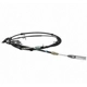 Purchase Top-Quality Rear Right Brake Cable by MOTORCRAFT - BRCA282 pa5