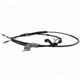 Purchase Top-Quality Rear Right Brake Cable by MOTORCRAFT - BRCA282 pa6