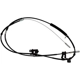 Purchase Top-Quality Rear Right Brake Cable by MOTORCRAFT - BRCA283 pa10