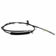 Purchase Top-Quality Rear Right Brake Cable by MOTORCRAFT - BRCA284 pa4