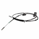 Purchase Top-Quality Rear Right Brake Cable by MOTORCRAFT - BRCA318 pa3