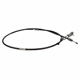 Purchase Top-Quality Rear Right Brake Cable by MOTORCRAFT - BRCA321 pa5