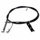 Purchase Top-Quality Rear Right Brake Cable by MOTORCRAFT - BRCA44 pa2