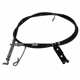 Purchase Top-Quality Rear Right Brake Cable by MOTORCRAFT - BRCA44 pa3
