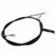 Purchase Top-Quality Rear Right Brake Cable by MOTORCRAFT - BRCA44 pa4