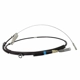 Purchase Top-Quality Rear Right Brake Cable by MOTORCRAFT - BRCA67 pa1