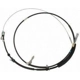 Purchase Top-Quality Rear Right Brake Cable by MOTORCRAFT - BRCA67 pa10