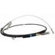 Purchase Top-Quality Rear Right Brake Cable by MOTORCRAFT - BRCA67 pa11