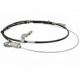 Purchase Top-Quality Rear Right Brake Cable by MOTORCRAFT - BRCA67 pa12