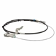 Purchase Top-Quality Rear Right Brake Cable by MOTORCRAFT - BRCA67 pa2