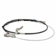 Purchase Top-Quality Rear Right Brake Cable by MOTORCRAFT - BRCA67 pa3