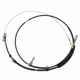 Purchase Top-Quality Rear Right Brake Cable by MOTORCRAFT - BRCA67 pa4