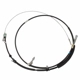 Purchase Top-Quality Rear Right Brake Cable by MOTORCRAFT - BRCA67 pa5