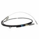 Purchase Top-Quality Rear Right Brake Cable by MOTORCRAFT - BRCA67 pa6