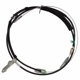 Purchase Top-Quality Rear Right Brake Cable by MOTORCRAFT - BRCA69 pa1