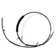 Purchase Top-Quality Rear Right Brake Cable by MOTORCRAFT - BRCA69 pa2