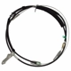 Purchase Top-Quality Rear Right Brake Cable by MOTORCRAFT - BRCA69 pa6
