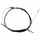 Purchase Top-Quality Rear Right Brake Cable by MOTORCRAFT - BRCA70 pa1