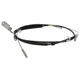 Purchase Top-Quality Rear Right Brake Cable by MOTORCRAFT - BRCA70 pa3