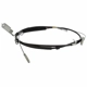 Purchase Top-Quality Rear Right Brake Cable by MOTORCRAFT - BRCA70 pa4