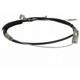 Purchase Top-Quality Rear Right Brake Cable by MOTORCRAFT - BRCA70 pa8