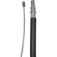Purchase Top-Quality RAYBESTOS - BC95272 - Rear Right Brake Cable pa1