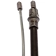 Purchase Top-Quality RAYBESTOS - BC95372 - Rear Right Parking Brake Cable pa2