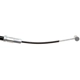 Purchase Top-Quality RAYBESTOS - BC96989 - Rear Right Brake Cable pa12