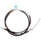 Purchase Top-Quality RAYBESTOS - BC97055 - Rear Right Brake Cable pa10