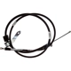 Purchase Top-Quality Rear Right Brake Cable by RAYBESTOS - BC97342 pa2