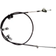 Purchase Top-Quality RAYBESTOS - BC97344 - Rear Right Parking Brake Cable pa1