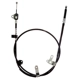 Purchase Top-Quality RAYBESTOS - BC97347 - Rear Right Parking Brake Cable pa1
