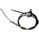 Purchase Top-Quality RAYBESTOS - BC97379 - Rear Right Parking Brake Cable pa2