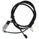 Purchase Top-Quality RAYBESTOS - BC97389 - Rear Right Parking Brake Cable pa1