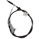 Purchase Top-Quality RAYBESTOS - BC97399 - Rear Right Parking Brake Cable pa1