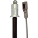 Purchase Top-Quality Rear Right Brake Cable by RAYBESTOS - BC97448 pa2