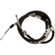 Purchase Top-Quality RAYBESTOS - BC97483 - Rear Right Parking Brake Cable pa1