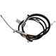 Purchase Top-Quality RAYBESTOS - BC97485 - Rear Right Parking Brake Cable pa1